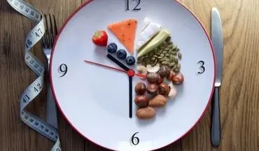 برای لاغری سریع بهترین زمان خوردن غذا چه هنگام است؟