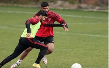 جدایی ستاره سرخپوش منتفی شد