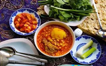 طرز تهیه آبگوشت یخنی نخود شیرازی؛ غذای اصیل و مقوی جنوبی