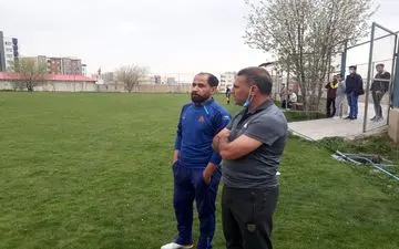 محکوم به برد مقابل نود ارومیه هستیم