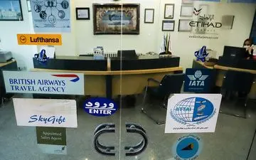 وجوه بلیت‌‌های پروازی بازپرداخت می‌شود