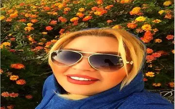 سلفی شهرزاد عبدالمجید، طبیعت آنتالیا (عکس)