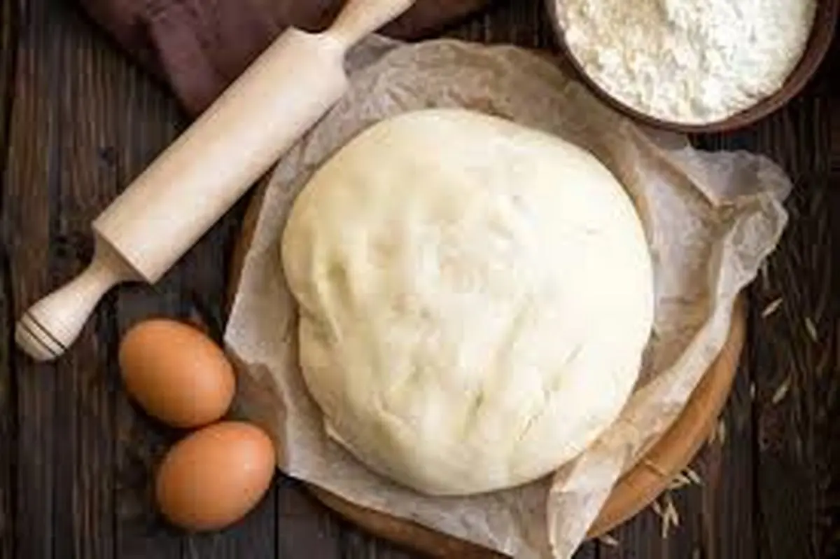 طرز تهیه خمیر جادویی همه کاره!