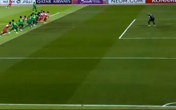 گل مردود پرسپولیس مقابل الشرطه عراق + ویدئو