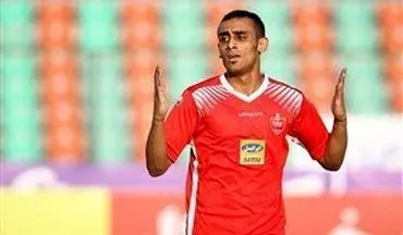 بازیکن پرسپولیس در راه پیکان