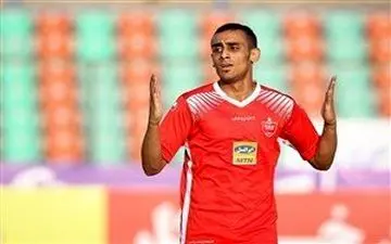 بازیکن پرسپولیس در راه پیکان