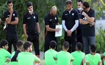 مربی پارس‌جنوبی: سازمان لیگ و کمیته انضباطی در مورد بازی با استقلال سکوت کرده‌اند