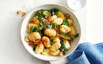 راز پخت پاستا گنوکی اصیل ایتالیایی: آموزش گام به گام