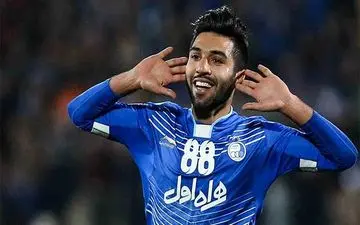 دومین ستاره استقلال در آستانه جدایی