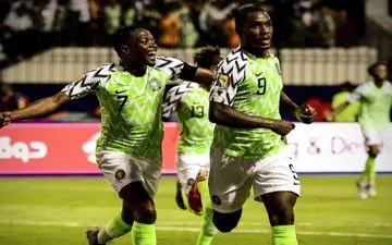 کامرون مغلوب نیجریه شد