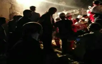 انفجار مرگبار واحد مسکونی در اهواز