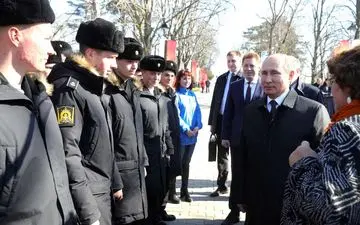 پوتین از اردوغان و نتانیاهو برای افتتاح مسجد و کنیسه درکریمه دعوت کرد