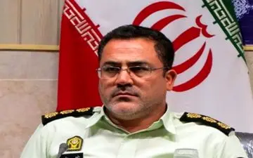 سارقان ساختمان های نیمه کاره در اسلام آبادغرب دستگیر شدند