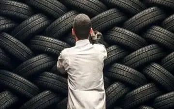  قیمت لاستیک وارداتی زیاد می شود؟