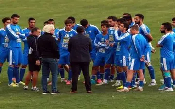 رقابت 5 استقلالی برای یک پست!