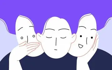 ترسناک‌ترین اختلالات روانی در دنیا / 5 مورد عجیب را بشناسید