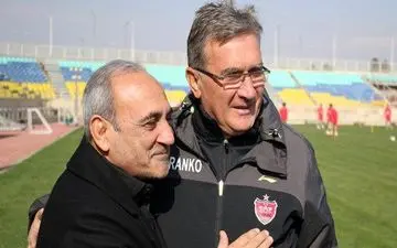 درخواست ویژه گرشاسبی از برانکو : یک روز صبر کن !