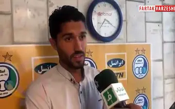 
صحبت های حسینی درباره طولانی شدن مذاکرات با استقلال