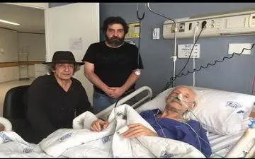 آخرین وضعیت مشایخی در بیمارستان پس از عمل جراحی