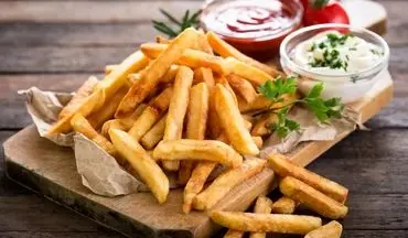 طرز تهیه سیب‌ زمینی سرخ‌ کرده؛ ترد و خوشمزه به سبک رستورانی