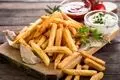 طرز تهیه سیب‌ زمینی سرخ‌ کرده؛ ترد و خوشمزه به سبک رستورانی