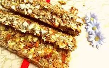 طرز تهیه  گرانولای عسلی و دارچین |خوشمزه و مقوی!
