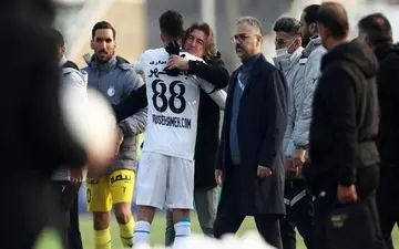 بهترین گل‌ساز استقلال با شماره 88؛ من مازاد نیستم!