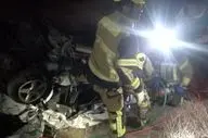 حادثه تلخ در قزوین؛ واژگونی پژو پارس جان سه نفر را گرفت!
