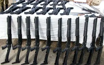 کشف 441 قبضه اسلحه در کرمانشاه/ دستگیری 77 عامل تیراندازی در 40 روز 