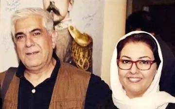 آناهیتا همتی در کنار دو بازیگر ممنوع‌التصویر! + عکس