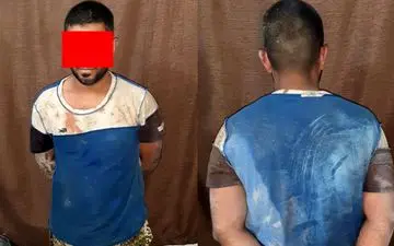 اقدامی خوفناک یک روز پس از آزادی از زندان!