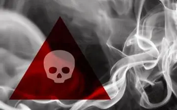 نشت گاز بخاری در گرگان جان زن ۳۰ ساله را گرفت