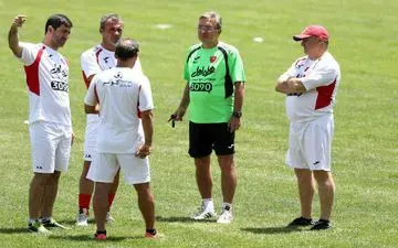 برانکو و این 4 نفر؛ اسلحه های پنهان پرفسور در روزهای سخت