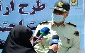 ‍ 261 مجرم و هنجار شکن در دام پلیس کرمانشاه/کشف 60 میلیارد ریال کالای قاچاق