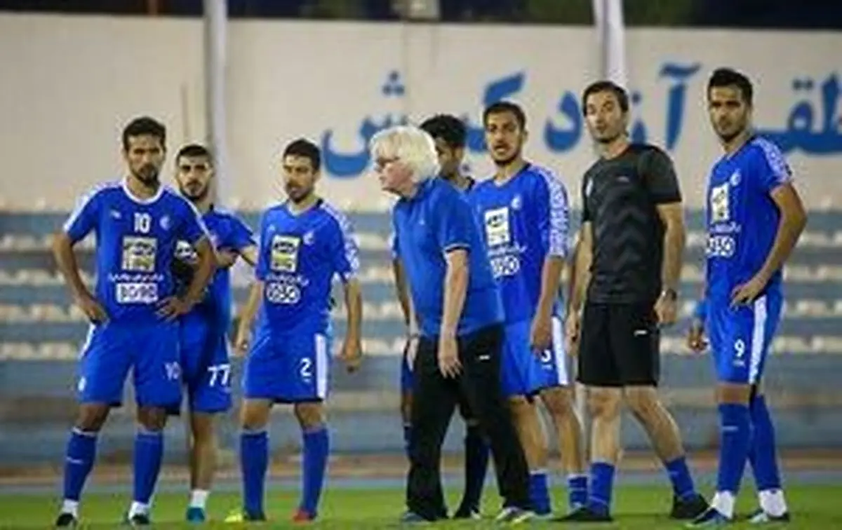 شفر در آستانه رکوردی تازه در استقلال و لیگ برتر فوتبال 
