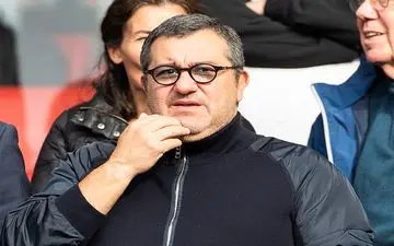 ممنوعیت فعالیت ایجنت جنجالی فوتبال به حالت تعلیق درآمد 