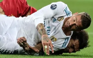  دفاعیه کاپیتان راموس؛ بالاخره سکوت راموس درباره محمد صلاح شکست!