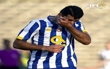 مهاجم ایرانی،بهترین لژیونر هفته فوتبال آسیا شد 