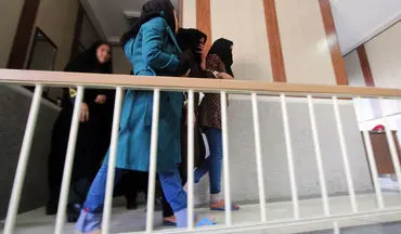  دستگیری زن بوشهری بی حجاب