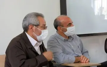 بازدید شهردار از مجموعه شرکت نوین