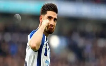  واکنش بازیکنان استقلال به گل علیرضا جهانبخش در لیگ انگلیس+عکس