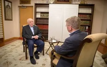 فتح‌الله گولن دلیل دشمنی اردوغان با خود را گفت؛ "حسود است!"