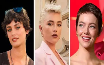 جسارت در کوتاهی مو: ۵ ستاره که با مدل موی پیکسی متفاوت شدند