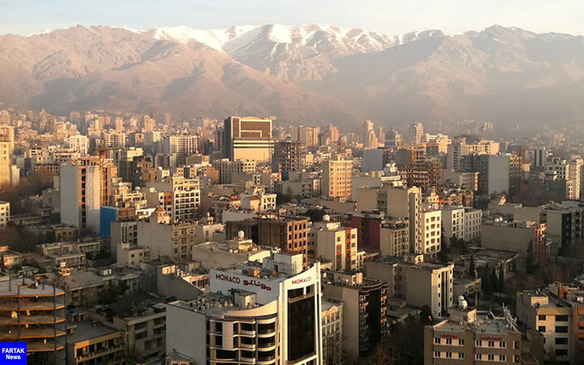 قیمت آپارتمان در ۳ محله معروف در تهران + جدول