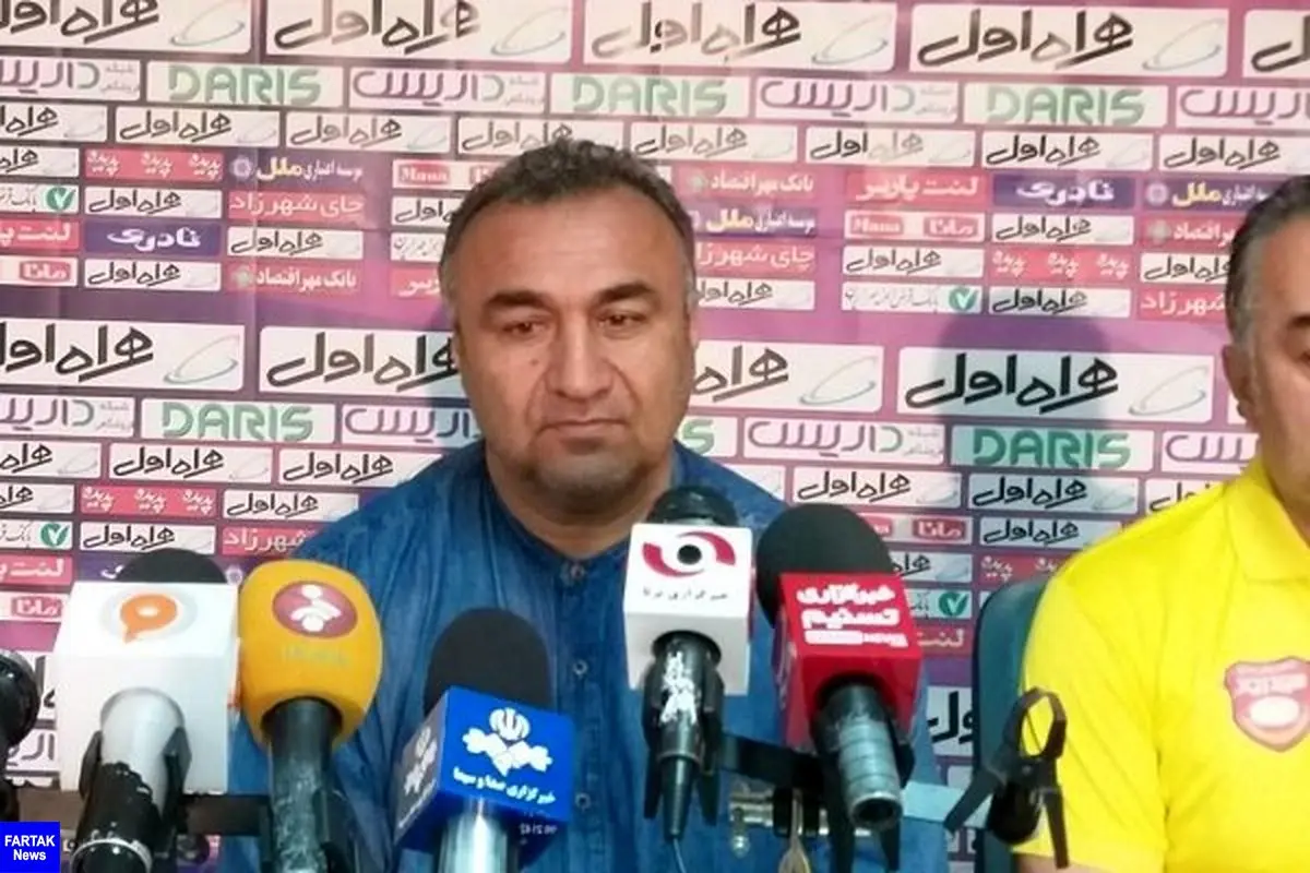 اشتباهات ناخواسته بازیکنان باعث دریافت ۲ گل از فولاد خوزستان شد