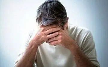 طبع سرد و افسردگی