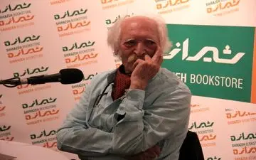 دولت آبادی: تا نفس دارم می‌نویسم