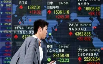 نگرانی بورس‌ها از دعوای آمریکا و چین
