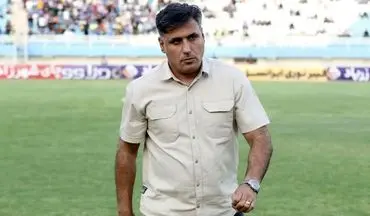 سرمربی استقلال خوزستان: مثل قبل نبودیم چون تمرین نداشتیم