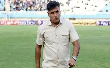 سرمربی استقلال خوزستان: مثل قبل نبودیم چون تمرین نداشتیم